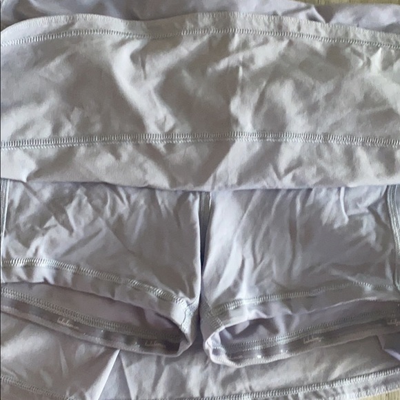 Lululemon Tennis Skirt - Picture 3 of 4